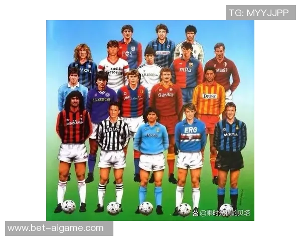 意大利足球号码的历史演变与球员背后的故事解析